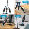 BLACK-DECKERTM PowerSeries Lite 3-in-1 Corded Stick Vacuum - Image 2