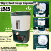 10Kg Dry Food Storage Dispenser