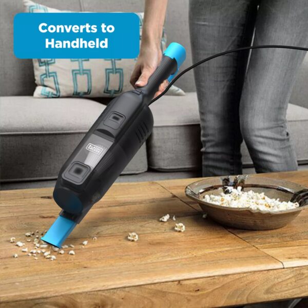 BLACK-DECKERTM PowerSeries Lite 3-in-1 Corded Stick Vacuum - Image 4