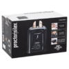 PROCTOR SILEX 2-SLICE BLACK TOASTER - Image 3