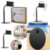 Adjustable Desktop Cell Phone / Tablet Holder - Image 2
