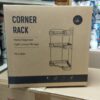 Countertop 3 Tier Corner Organizer - Image 4