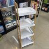 Four Tier Bamboo Shelf - Image 3
