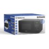WESTINGHOUSE 0.7 CU FT DIGITAL MICROWAVE BLACK - Image 2
