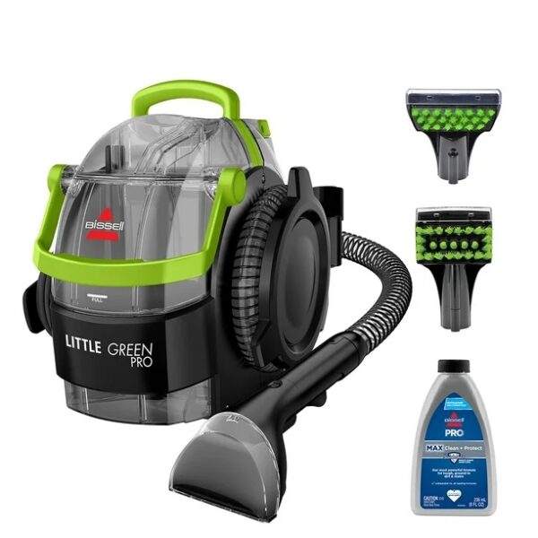 BISSELL Little Green Pro Portable Carpet Cleaner