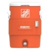 10 Gallon Seat Top Beverage Jug Cooler