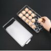 Egg Holder with Lid - 18pc - Image 2