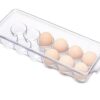 Egg Holder with Lid - 12pc