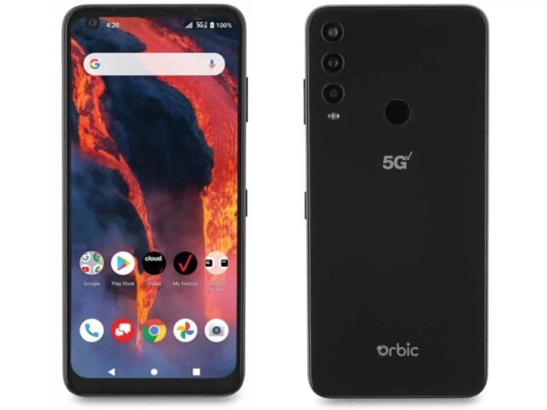 Orbic MYRA 5G