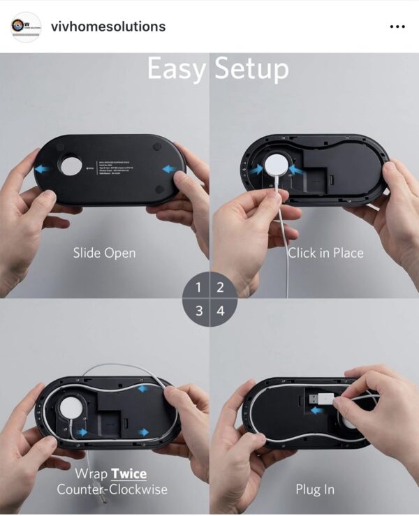 Anker 3 in 1 Charging Station - Image 5