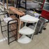Plastic Storage Counter Shelf - Image 2