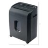 PenGear 10-Sheet Micro-Cut Paper Shredder
4 Gallon Bin - Image 2
