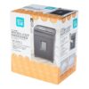 PenGear 10-Sheet Micro-Cut Paper Shredder
4 Gallon Bin - Image 4