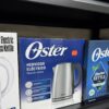 Oster 1.7L Stainless Steel Kettle - Image 3