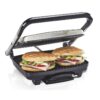 Hamilton Beach Panini Press & Indoor Grill $475 - Image 7