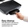 Hamilton Beach Panini Press & Indoor Grill $475 - Image 4