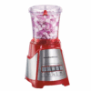 Hamilton Beach
40 oz. 3-Speed Red Countertop Blender and Chopper - Image 2