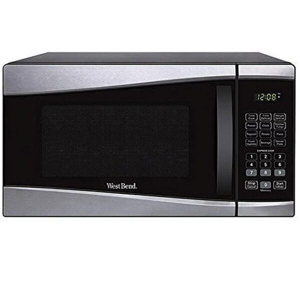 West Bend 0.9 cu. ft. Microwave - Image 4