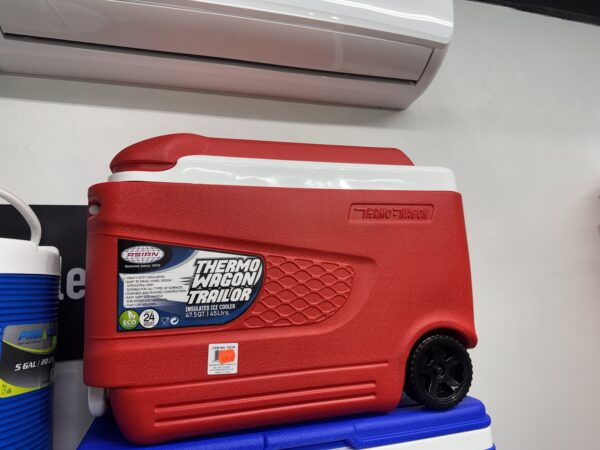 Thermowagon Star - 45L Insulated Cooler - Wheels - Image 3