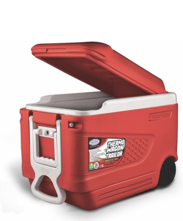 Thermowagon Star - 45L Insulated Cooler - Wheels - Image 4