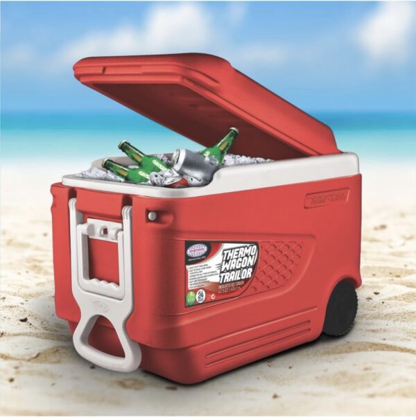 Thermowagon Star - 45L Insulated Cooler - Wheels