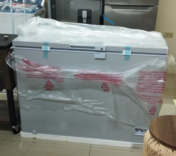 Berklays 10.Cu Ft Chest Freezer - Image 3