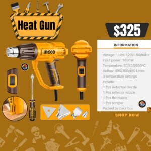 Heat Gun