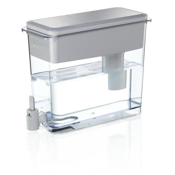 Brita 27 Cup Large Ultramax Water Filtering Dispenser with Filters - Image 2