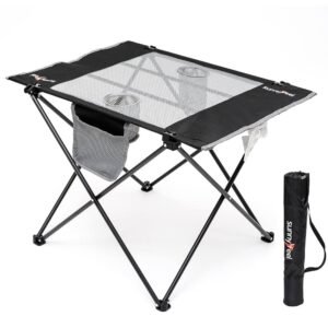 SUNNYFEEL Folding Camping Table