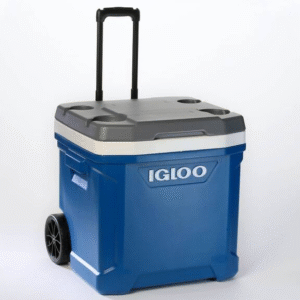 Igloo Latitude 60 Qt. 2-Wheeled Cooler