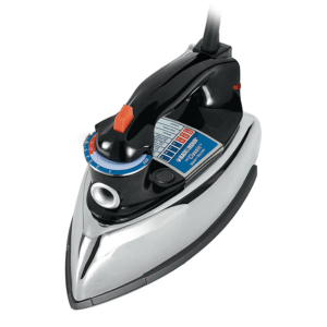 Black & Decker F54 Heavyweight Aluminum Classic Iron Dry Clothing Flat Iron