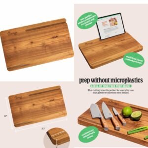 Cravings  Wood Cutting Board  by Chrissy Teigen