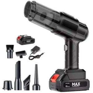 High Power Cordless Handheld Rechargeable Vacuum Cleaner