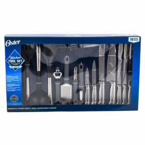 Oster 19Pc Kitchen Set