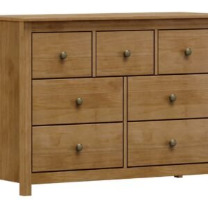 7 Drawers Dresser
