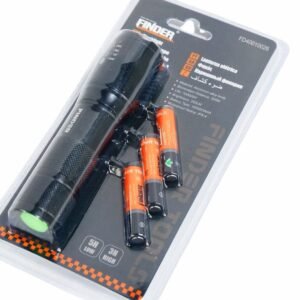 FINDER 260 LUMENS FLASHLIGHT