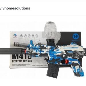 Gel Blaster Toy - Free Pack of Orbs Included