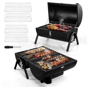Gibson BBQ Grill