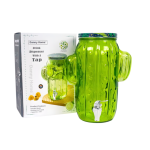 Cactus Shape Dispencer 🌵