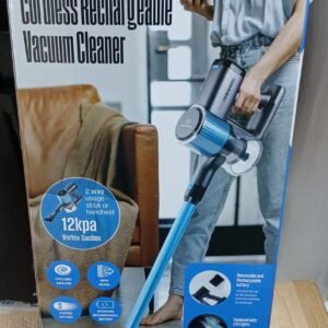 Westinghouse Cordless Vacuum Cleaner
Brushless Motor / Washable HEPA Filters