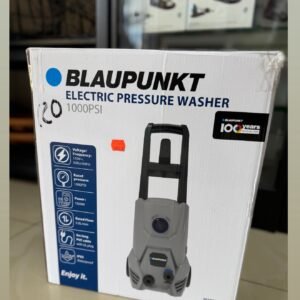 BLAUPUNKT ELECTRIC PRESSURE WASHER 1000PSI