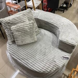 Single Sofa - Includes 3 Pillows